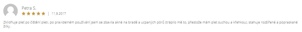 diskuze bahenní maska z Mrtvého moře 3
